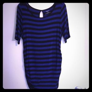 3/4 Sleeve Maternity Top